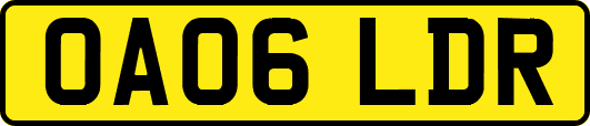 OA06LDR