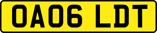 OA06LDT
