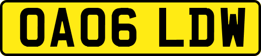 OA06LDW