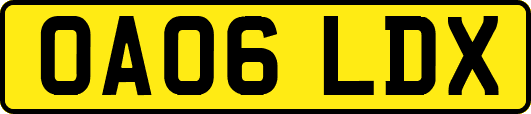 OA06LDX