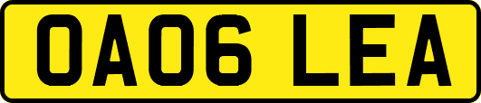 OA06LEA
