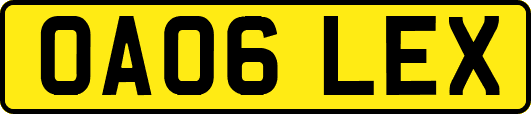 OA06LEX