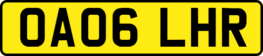 OA06LHR