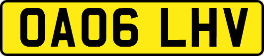 OA06LHV