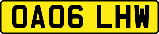 OA06LHW