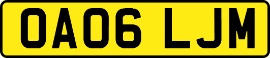 OA06LJM