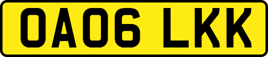 OA06LKK