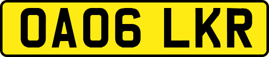 OA06LKR