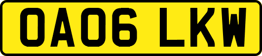 OA06LKW