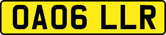 OA06LLR
