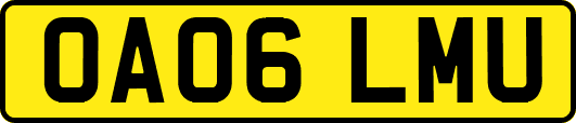 OA06LMU