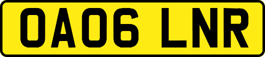 OA06LNR
