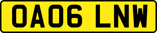 OA06LNW