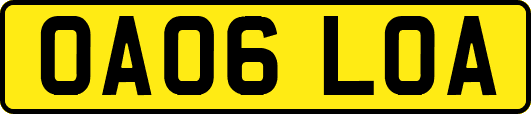 OA06LOA