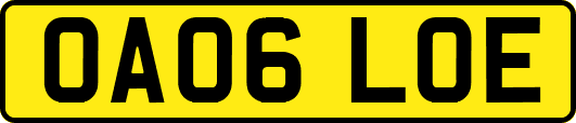 OA06LOE