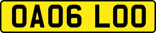 OA06LOO