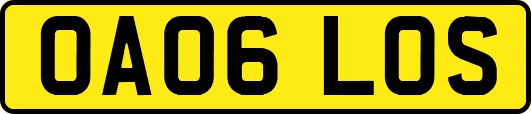 OA06LOS
