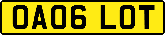 OA06LOT