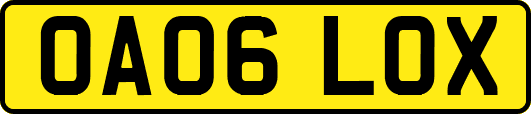 OA06LOX