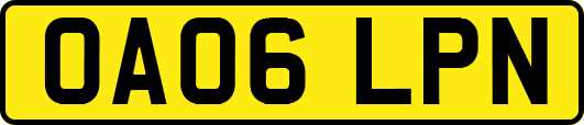 OA06LPN