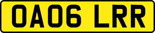 OA06LRR