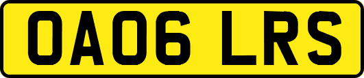 OA06LRS