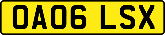 OA06LSX
