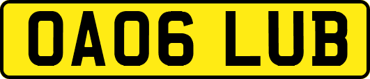 OA06LUB