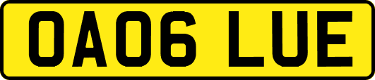 OA06LUE