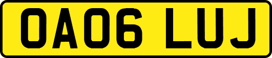 OA06LUJ