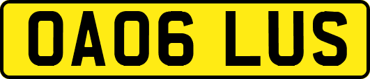 OA06LUS