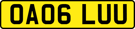 OA06LUU