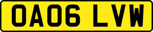 OA06LVW