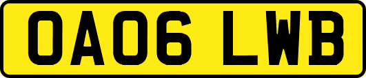 OA06LWB