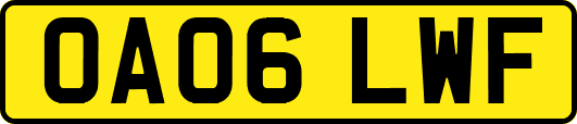 OA06LWF