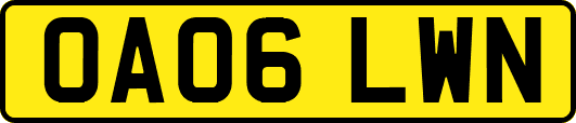 OA06LWN