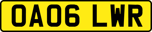 OA06LWR