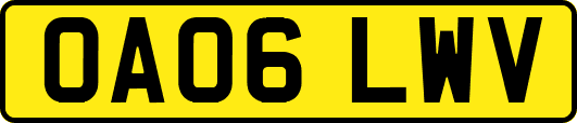 OA06LWV