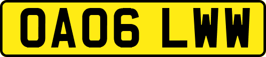 OA06LWW