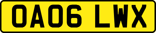 OA06LWX