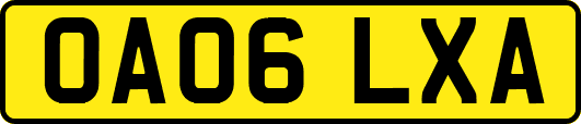 OA06LXA
