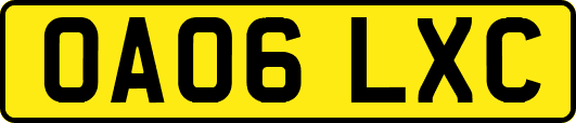 OA06LXC