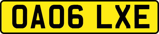 OA06LXE