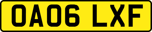 OA06LXF