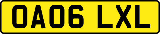 OA06LXL