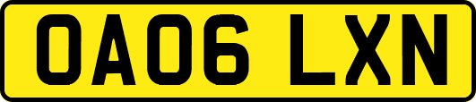 OA06LXN