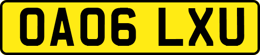 OA06LXU