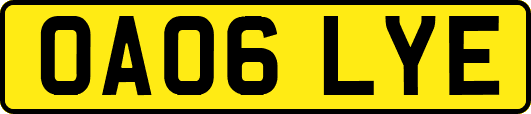 OA06LYE