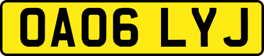 OA06LYJ