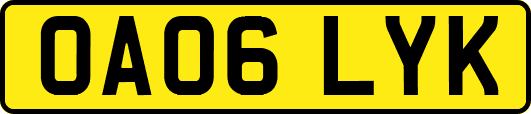 OA06LYK